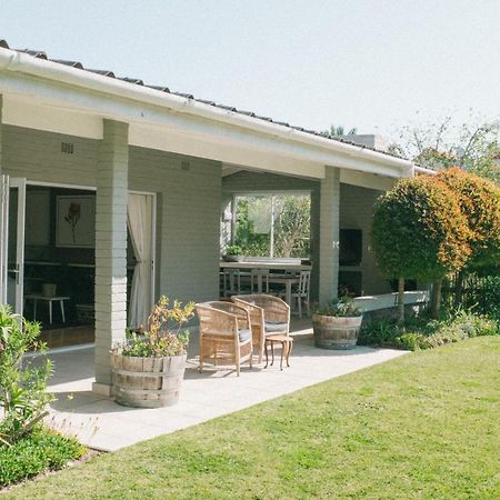 Leisure Isle Holiday Home Knysna Bagian luar foto