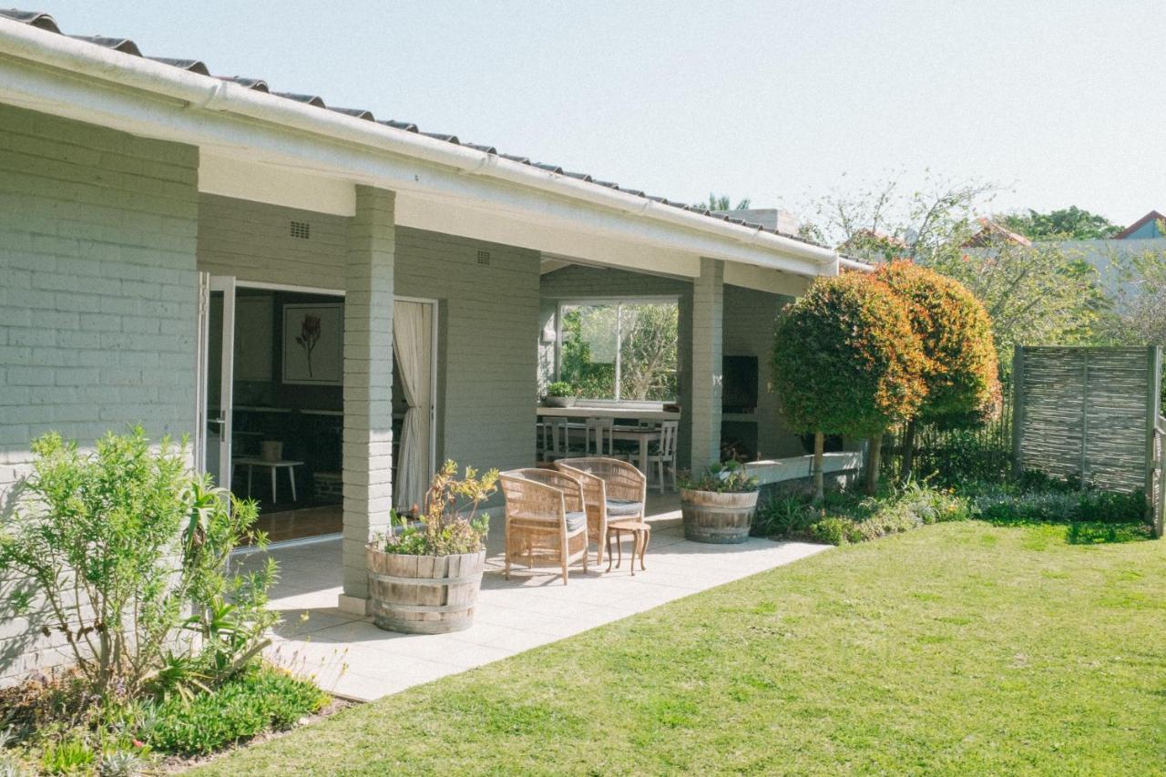 Leisure Isle Holiday Home Knysna Bagian luar foto