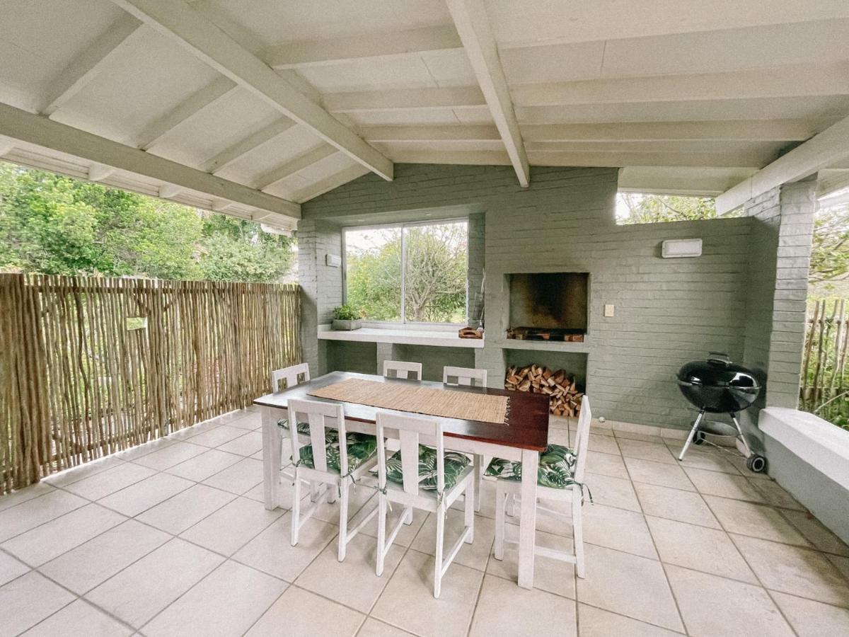 Leisure Isle Holiday Home Knysna Bagian luar foto